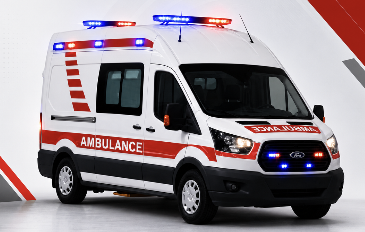 MCARIS Ambulans