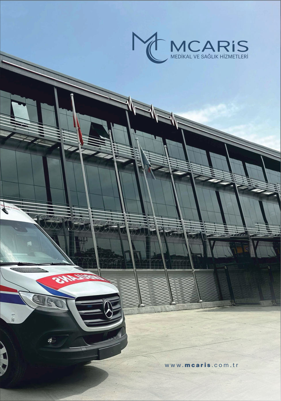 MCARIS Ürün Kataloğu