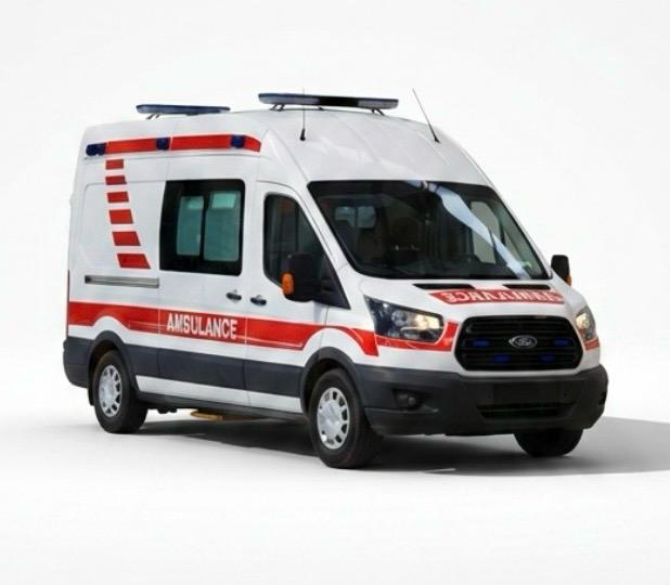 MCARIS Ambulans