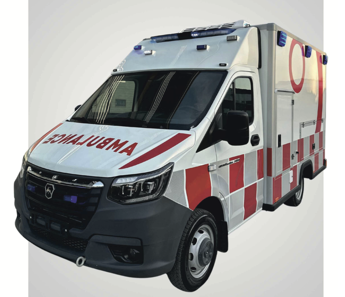 Box Tipi Ambulans