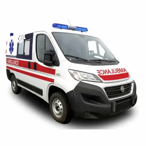 Fiat Ducato Ambulans