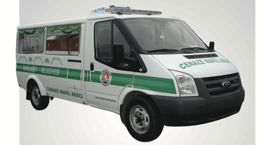 Merasim Cenaze Aracı